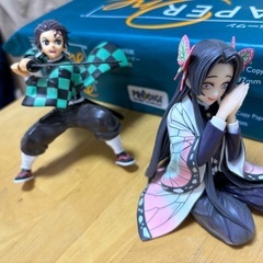 鬼滅フィギュア