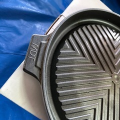 MDT ジンギスカン鍋の画像