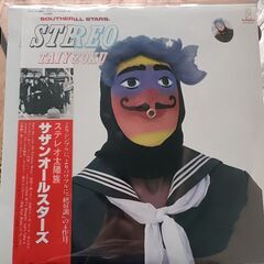 (中古LPレコード)ステレオ太陽族―サザンオールスターズ