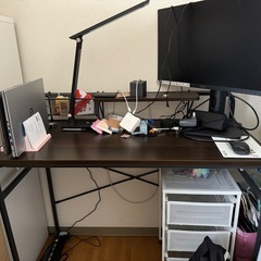 ニトリテーブル