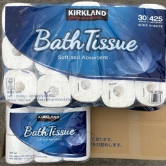 KIRKLAND　カークランド　トイレットペーパー　ダブル36巻