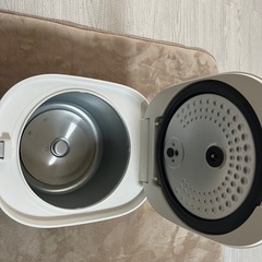炊飯器 マイコン　5合炊きの画像