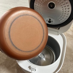 炊飯器 マイコン　5合炊きの画像
