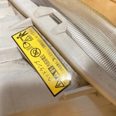 【中古】トヨタ　NCP81/85　シエンタ　前期　右ヘッドライト　HID　の画像
