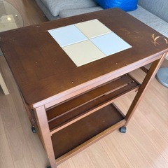 キッチンラック