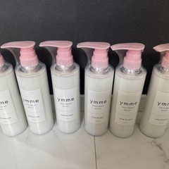新品　ymme MOISTトリートメント(500ml) 