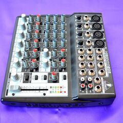 ベリンガー XENYX 1202 アナログミキサーの画像