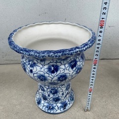 【陶器製】植木鉢