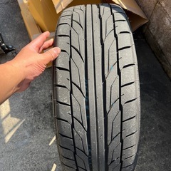 6穴、ハイエースに！SSR ヴィエナクライス　の画像