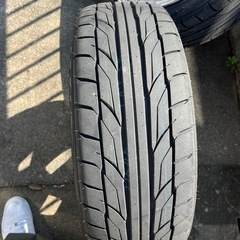 6穴、ハイエースに！SSR ヴィエナクライス　の画像
