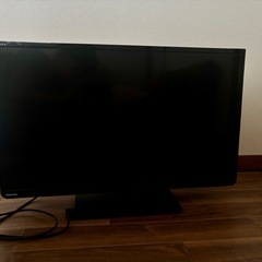 東芝液晶テレビ32インチ
