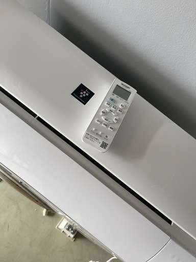 エアコン１０畳用　2.8kw シャープSHARP　AY-L28N