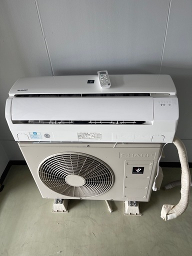 エアコン１０畳用　2.8kw シャープSHARP　AY-L28N