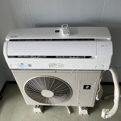 エアコン１０畳用　2.8kw シャープSHARP　AY-L28N