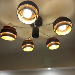 LED 室内照明の画像