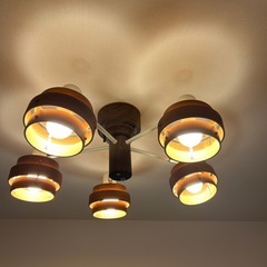 LED 室内照明の画像