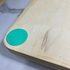 ☆値下げ☆2506-004 ツボフミボード 快足名人 キズ 汚れありの画像