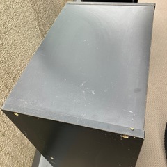 無料【本日お引き取りの方優先】
カラーボックス1個の画像