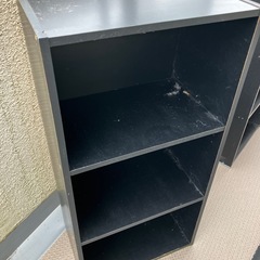 無料【本日お引き取りの方優先】
カラーボックス1個