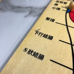 ☆値下げ☆2506-004 ツボフミボード 快足名人 キズ 汚れありの画像