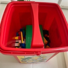 レゴブロックの画像