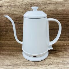 【レガストック川崎本店】モダンデコ クラシック電気ケトル スリム...