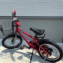 子供用自転車 16インチ マウンテンバイク