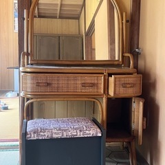 藤ドレッサーです☆