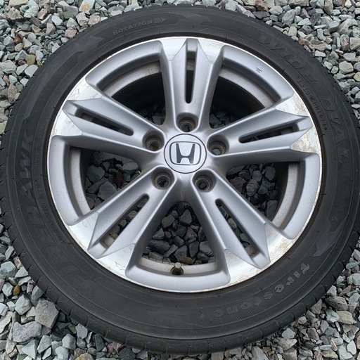 HONDA CR-Z 純正ホイール
