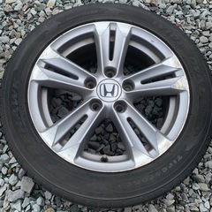 HONDA CR-Z 純正ホイール
