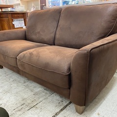 【愛品館 江戸川店 】レザーテックス2Pソファ RELAX FO...