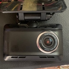 ドラレコ　コムテック352ghp 駐車監視あり