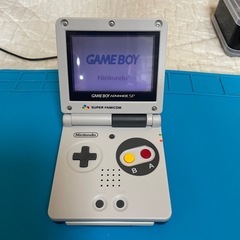 ゲームボーイアドバンスspの画像