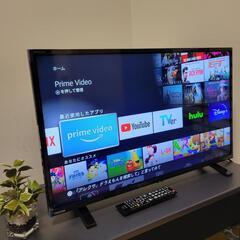 REGZA 32型液晶テレビ■未開封 Fire TV Stick 付き