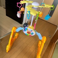 【美品】アンパンマンよくばりメリー