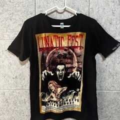 ルナフェスTシャツ /　LUNA SEA