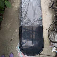 「取引中」ルーフボックスの画像