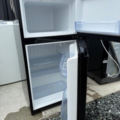 ミニ
2ドア冷蔵庫の画像