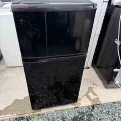 ミニ
2ドア冷蔵庫
