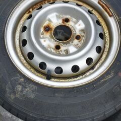 車検に 貨物用 165/80R14 97/95N LT 4本