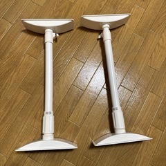 突っ張り棒 2本