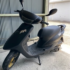 YAMAHA ジョグSA36J ZR仕様　実働！大阪発！