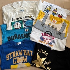 Tシャツ 130㌢ まとめ売り