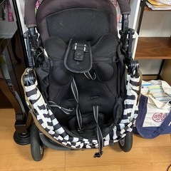 ベビーカー aprica 型番不明の画像