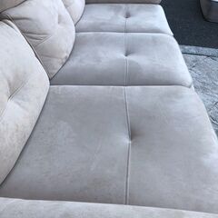 3人掛け電動ソファ 関家具 RELAX FORM ソファ バッジオ 3人掛けソファ 電動 レザーテックス 参考価格188,000円【安心の3ヶ月保証】🚚自社配送時💳代引き可🚚(現金、クレジット、スマホ決済対応)の画像