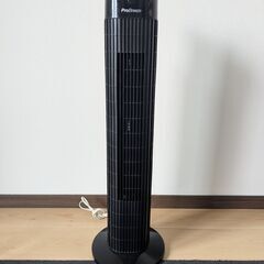 [中古] 難あり Pro Breeze タワーファン 