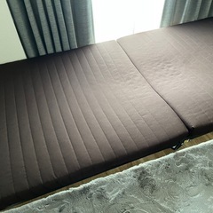 折り畳みベッド　シングル