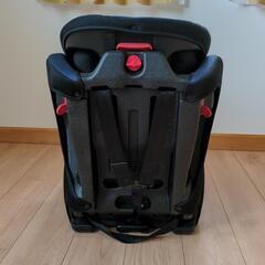受付終了クレイドル　チャイルドシート　ジュニアシートの画像