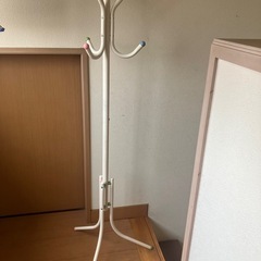 ポールハンガー