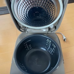 炊飯器IH パナソニックの画像